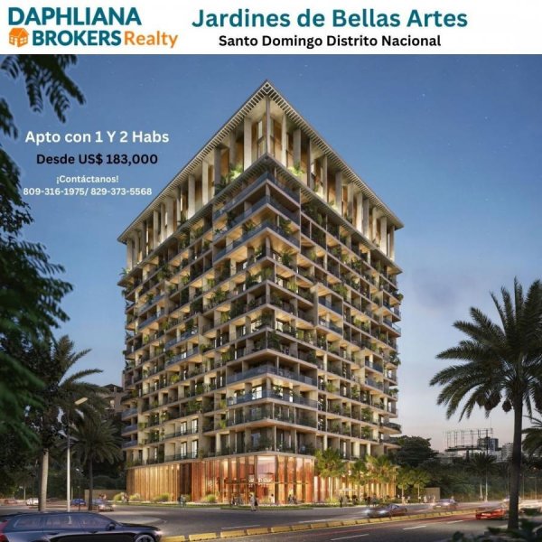 Foto Apartamento en Venta en Salvaleón de Higüey, La Altagracia - U$D 183.000 - APV37000 - BienesOnLine