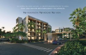 Apartamento en Venta en  Salvaleón de Higüey, La Altagracia
