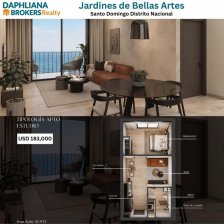 Foto Apartamento en Venta en Salvaleón de Higüey, La Altagracia - U$D 183.000 - APV34261 - BienesOnLine