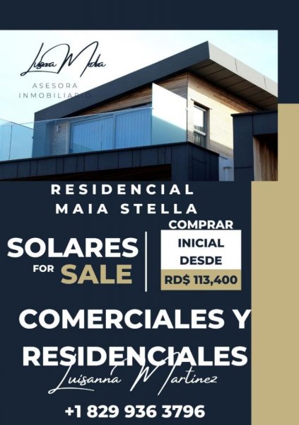 Solar en Venta en villa mella Santo Domingo Norte, Santo Domingo