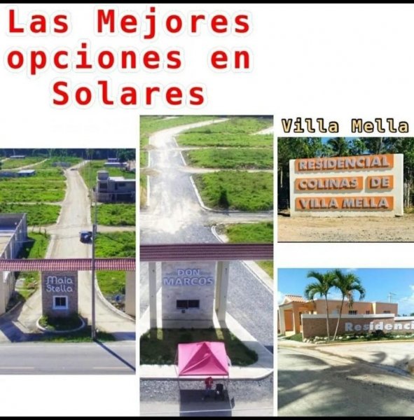 Solar en Venta en Villa Mella Santo Domingo Norte, Santo Domingo