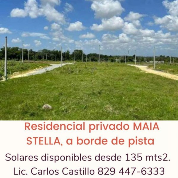 Solar en Venta en Villa Mella Santo Domingo Norte, Santo Domingo