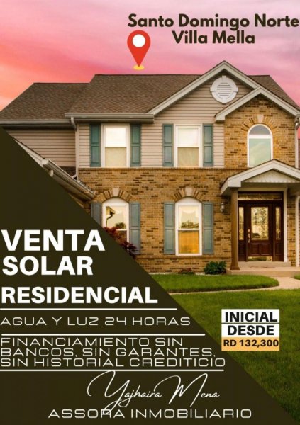 Foto Solar en Venta en Villa mella, Santo Domingo Norte, Santo Domingo - $ 945.000 - SOV19484 - BienesOnLine