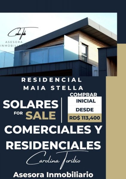 Solar en Venta en VILLA MELLA Santo Domingo Norte, Santo Domingo