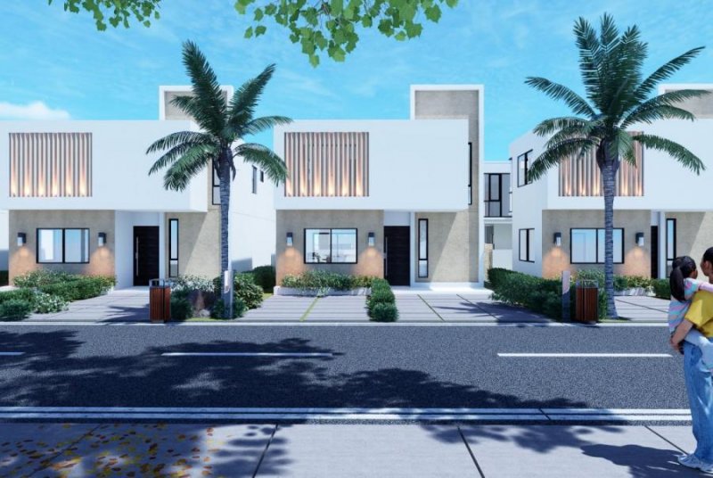 Casa en Venta en  Salvaleón de Higüey, La Altagracia