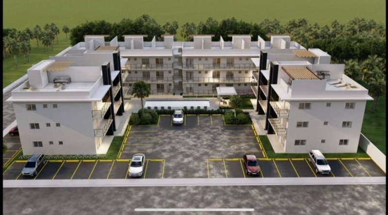 Foto Apartamento en Venta en Salvaleón de Higüey, La Altagracia - U$D 77.719 - APV51297 - BienesOnLine