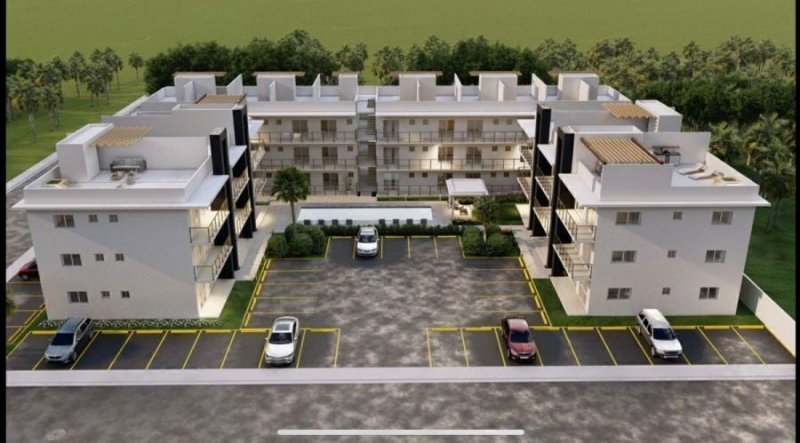 Foto Apartamento en Venta en Salvaleón de Higüey, La Altagracia - U$D 77.719 - APV52166 - BienesOnLine