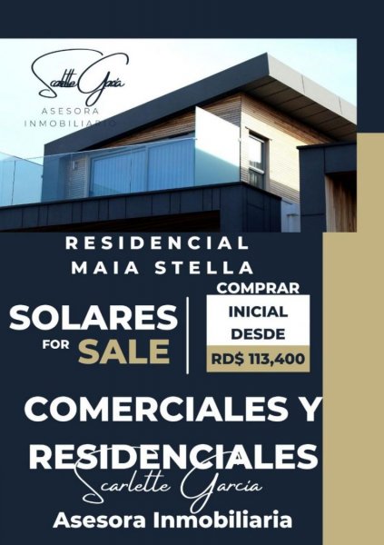 Solar en Venta en VILLA MELLA Santo Domingo Norte, Santo Domingo