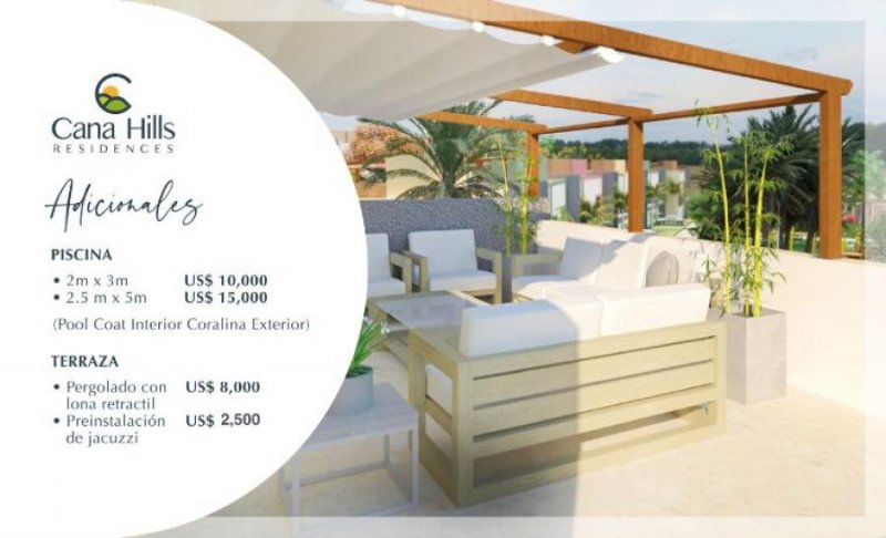 Foto Apartamento en Venta en Salvaleón de Higüey, La Altagracia - U$D 154.500 - APV34957 - BienesOnLine