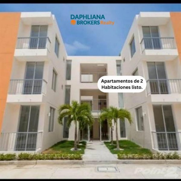 Foto Apartamento en Venta en Salvaleón de Higüey, La Altagracia - U$D 73.000 - APV58897 - BienesOnLine