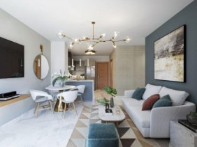 Apartamento en Venta en  Salvaleón de Higüey, La Altagracia