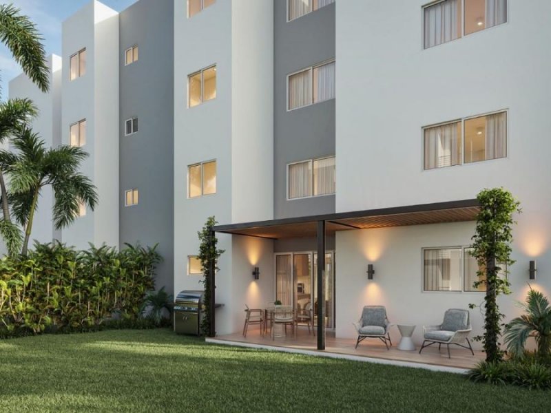 Apartamento en Venta en Av. Jacobo Majluta Santo Domingo Norte, Santo Domingo