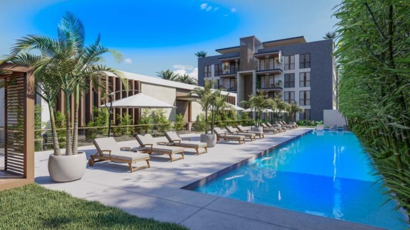Apartamento en Venta en  Turístico Verón-Punta Cana, La Altagracia