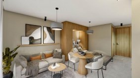 Apartamento en Venta en  Salvaleón de Higüey, La Altagracia