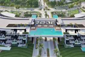 Apartamento en Venta en  Salvaleón de Higüey, La Altagracia