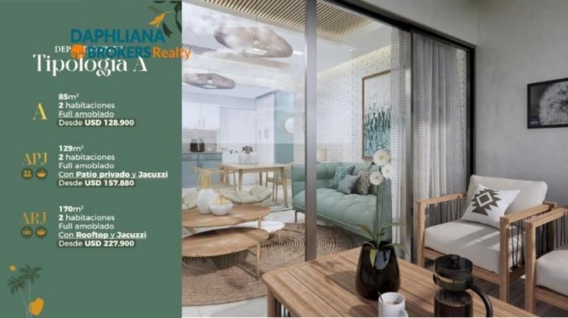 Foto Apartamento en Venta en Salvaleón de Higüey, La Altagracia - U$D 96.900 - APV34440 - BienesOnLine