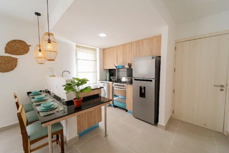 Foto Apartamento en Venta en Salvaleón de Higüey, La Altagracia - U$D 99.800 - APV53801 - BienesOnLine