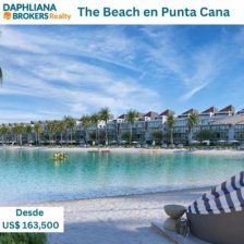 Apartamento en Venta en  Salvaleón de Higüey, La Altagracia