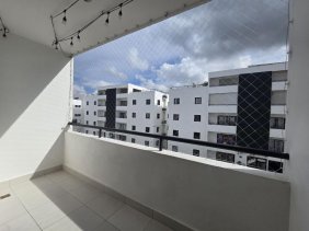 PARTAMENTO EN ALQUILER 2DO NIVEL, QUINTAS PALMERAS
