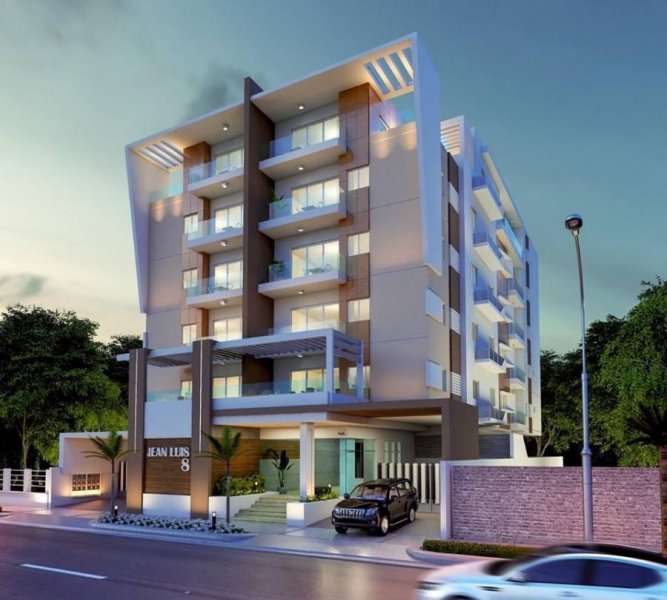 Apartamento en Venta en  El Millón, Distrito Nacional