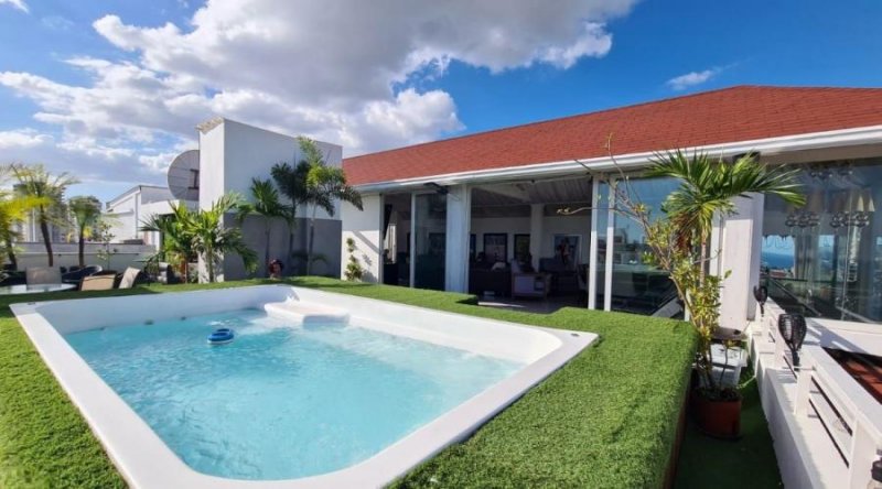 Penthouse en Venta en  Gazcue, Distrito Nacional
