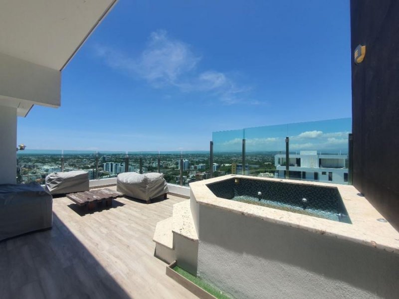 Penthouse en Venta en  Santiago de los Caballeros, Santiago
