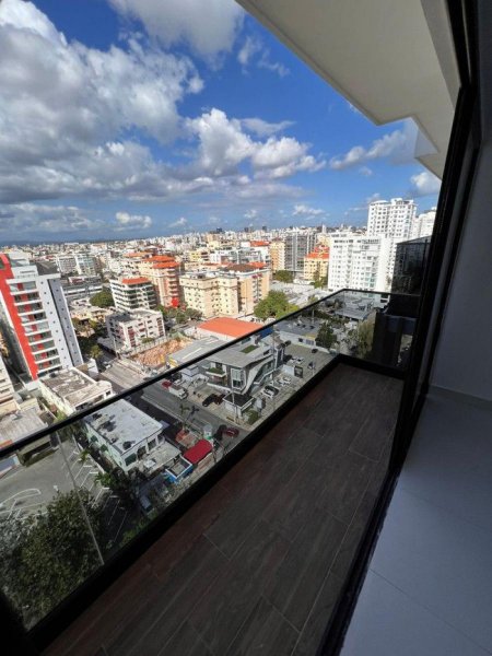Apartamento en Venta en  Bella Vista, Distrito Nacional