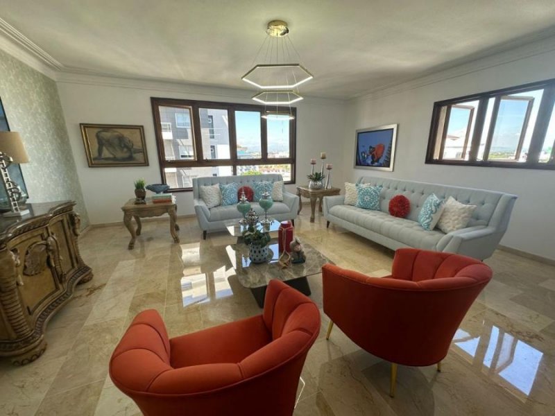 Apartamento en Venta en  Ensanche Naco, Distrito Nacional