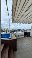 Apartamento en Alquiler en EVARISTO MORALES Distrito Nacional, Santo Domingo