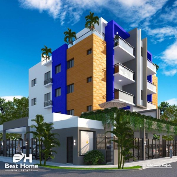 Penthouse en Venta en Prado Oriental Santo Domingo Este, Santo Domingo
