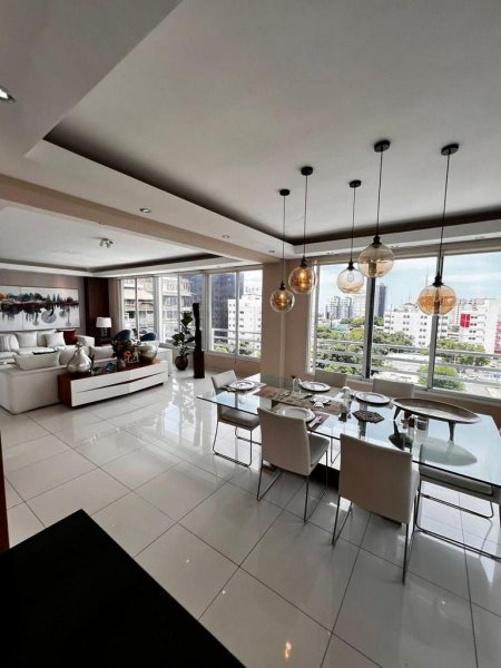 Penthouse en Venta en  Ensanche Naco, Distrito Nacional