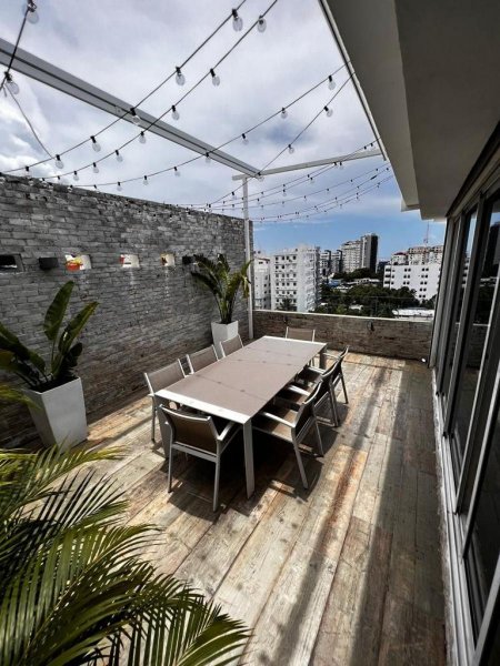 Foto Apartamento en Venta en Naco, Santo Domingo - U$D 600.000 - APV32325 - BienesOnLine