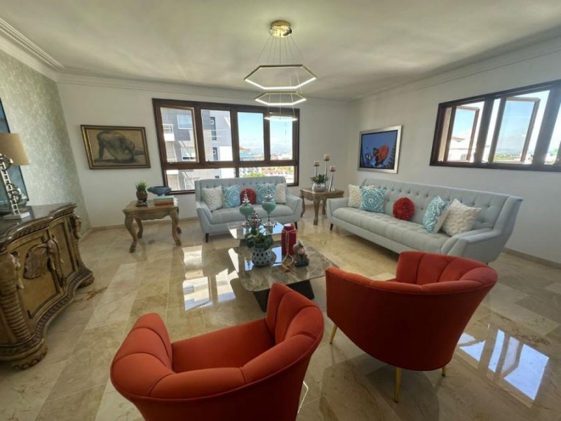 Penthouse en Venta en  Ensanche Naco, Distrito Nacional