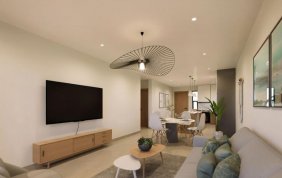 Apartamento en Venta en Villas Bávaro Bavaro, La Altagracia