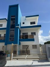 Penthouse en Venta, La Esmeralda, La Vega.