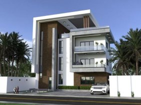 PENTHOUSE EN VENTA, RESIDENCIAL LUYIVI VII, LA VEGA.