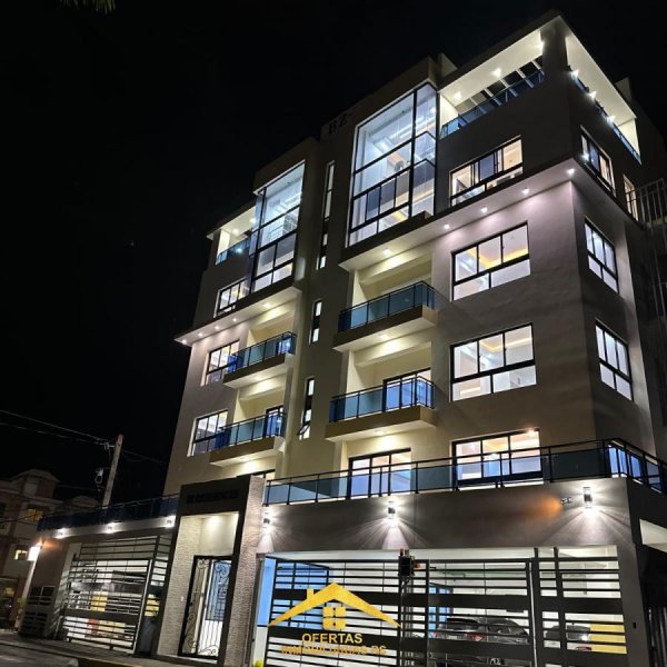 Apartamento en Venta en Charles de gaulle Santo Domingo Este, Santo Domingo