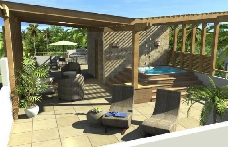 Apartamento en Venta en Las Terrenas Las Terrenas, Samaná