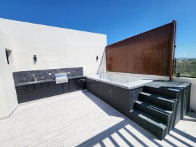 Penthouse en Alquiler en LOS LLANOS GURABO Santiago de los Caballeros, Santiago