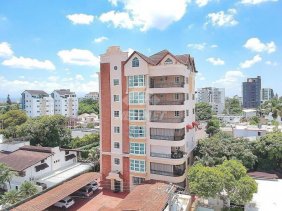 Penthouse en Alquiler en VILLA OLGA Santiago de los Caballeros, Santiago