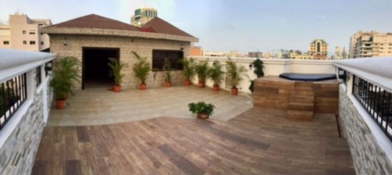 Foto Penthouse en Alquiler en Piantini, Distrito Nacional - U$D 2.200 - PEA4391 - BienesOnLine
