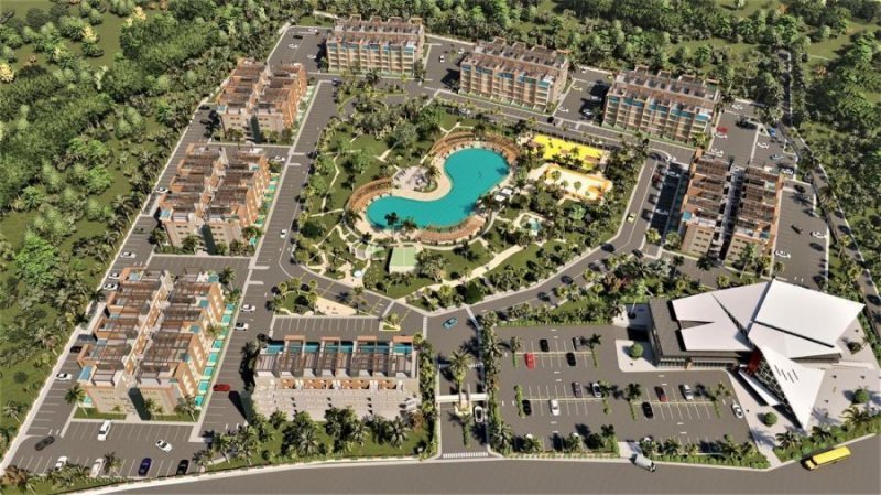 Apartamento en Venta en  Salvaleón de Higüey, La Altagracia