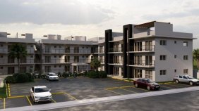Foto Apartamento en Venta en Salvaleón de Higüey, La Altagracia - U$D 77.719 - APV51298 - BienesOnLine