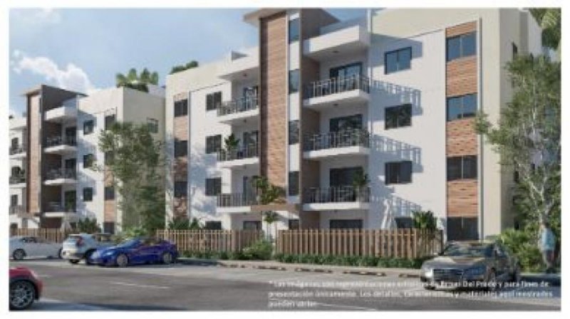 Foto Apartamento en Venta en Salvaleón de Higüey, La Altagracia - U$D 86.750 - APV40736 - BienesOnLine