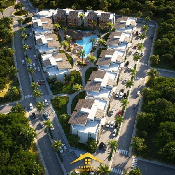 Foto Apartamento en Venta en Playa nueva romana, playa nueva romana, La Romana - U$D 123.432 - APV47555 - BienesOnLine