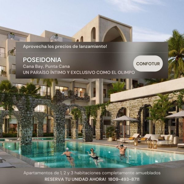 Foto Apartamento en Venta en Cana Bay, Turístico Verón-Punta Cana, La Altagracia - U$D 185.000 - APV71475 - BienesOnLine