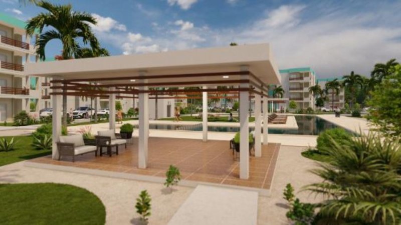 Foto Apartamento en Venta en Salvaleón de Higüey, La Altagracia - U$D 96.610 - APV52701 - BienesOnLine