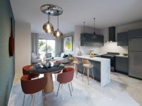 Apartamento en Venta en  Salvaleón de Higüey, La Altagracia
