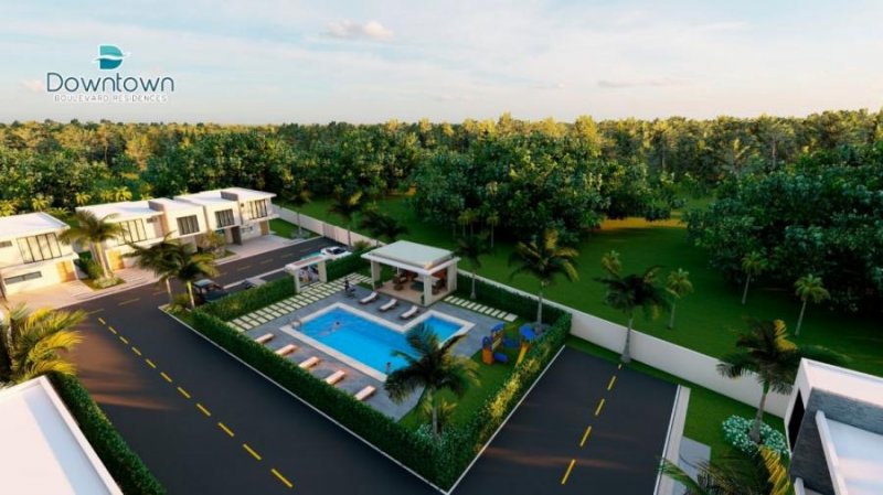 Foto Casa en Venta en Salvaleón de Higüey, La Altagracia - U$D 165.000 - CAV51268 - BienesOnLine