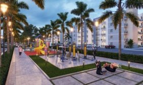 Apartamento en Venta en  Salvaleón de Higüey, La Altagracia